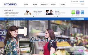 hyosung 스크린샷