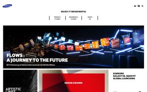 design samsung 스크린샷